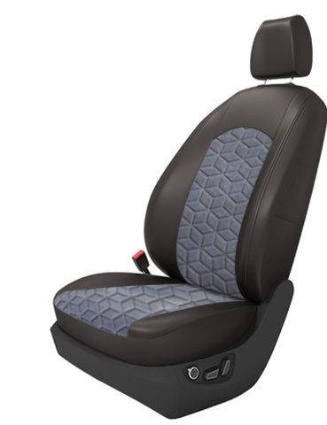 Авточехлы правый руль на 2 ряда (на заказ)