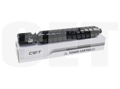 Тонер-картридж (CPP, TF8) C-EXV49 для CANON iR ADVANCE C3325i/3330i/3320 (CET) Black, 790г, 36000