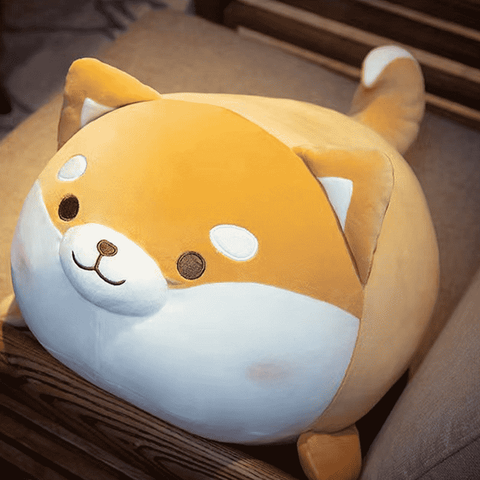 Игрушка подушка Корги