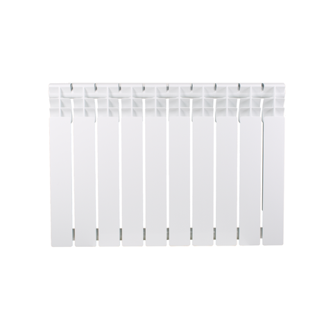 Купить Биметаллический радиатор Oasis 500/100 недорого со склада в Хабаровске, Якутске, Владивостоке, Южно-Сахалинске, Благовещенске