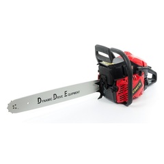 Бензопила DDE CS6218 (61.5 куб.см, 2,9кВт/3.9 л..с., 6.4кг, 45см,(3/8