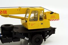 MAZ-5334 KS-3577 Truck crane Ivanovets 1984-1987 1:43 AD-Modum