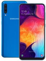 Samsung Galaxy A50 6/128GB Blue (A505F-DS)
