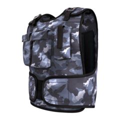 Бронежилет Сфера-Бр4, Бр4 класс защиты