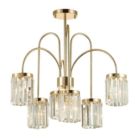 Люстра Odeon Light Vassa 4987/6C