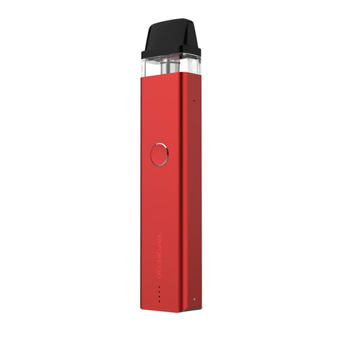 Vaporesso XROS 2 1000mAh Pod Kit - Cherry Red
