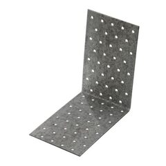 Уголок крепежный равностор. KМ 160x160x100x2