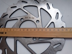 Диск для YAMAHA YFM 125 R Raptor / YFM 250 R Raptor / YFM 250 R Raptor /  YFZ 450 / Тормозной / Задний