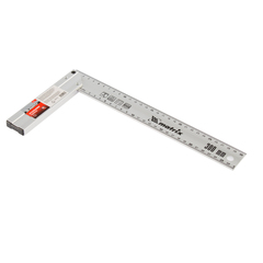 32472 Угольник, 300 мм, алюминиевый, литой  Matrix