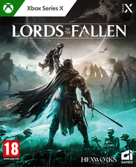 Lords of the Fallen (Xbox Series X, полностью на английском языке)