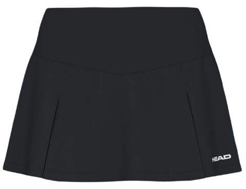 Теннисная юбка Head Dynamic Skort - black