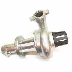 Насадка (Помпа) для бензокосы, триммера  для перекачивания жидкости (диаметр штанги 26мм, вал 9 зуб.)