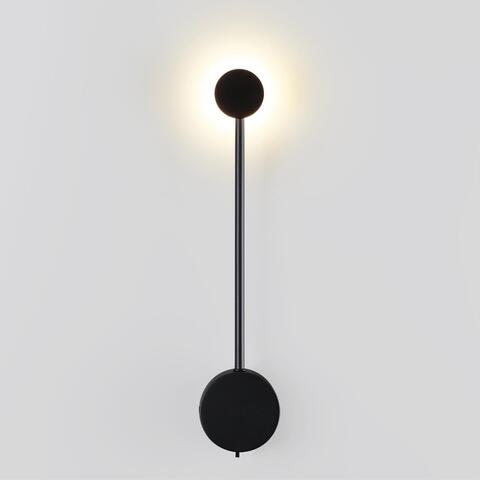 Настенный светодиодный светильник Odeon Light SATELLITE 7008/5WL