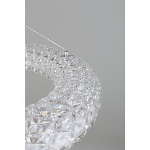 Подвесной светодиодный светильник Aployt Danuta APL.035.16.25