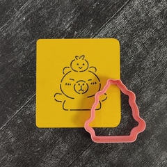 Капибара №5