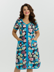 4595 Халат на молнии