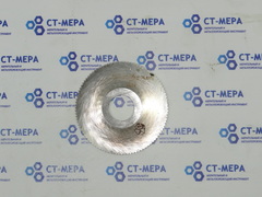 Фреза отрезная по металлу 80х1х22мм. z=100 Р6АМ5 с фаской без ш/п