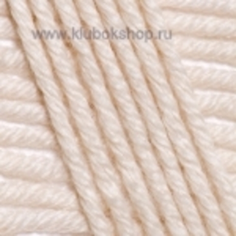 Пряжа Ideal YarnArt Молоко 223