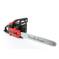 Бензопила DDE CS6218 (61.5 куб.см, 2,9кВт/3.9 л..с., 6.4кг, 45см,(3/8