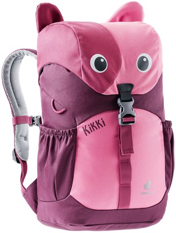 Картинка рюкзак городской Deuter Kikki 8 hotpink-maron - 1