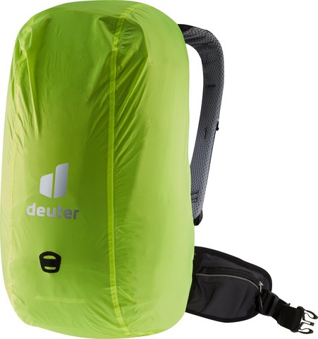 Картинка рюкзак велосипедный Deuter Trans Alpine 32 EL black - 8