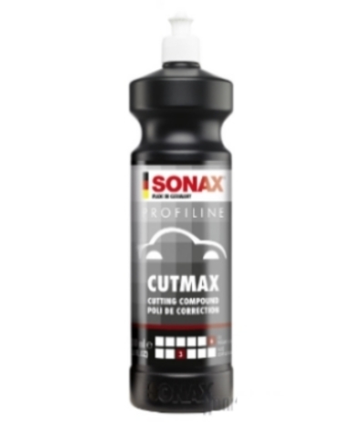 SONAX ProfiLine CutMax 06-03 - Высокоабразивный полироль, 1л