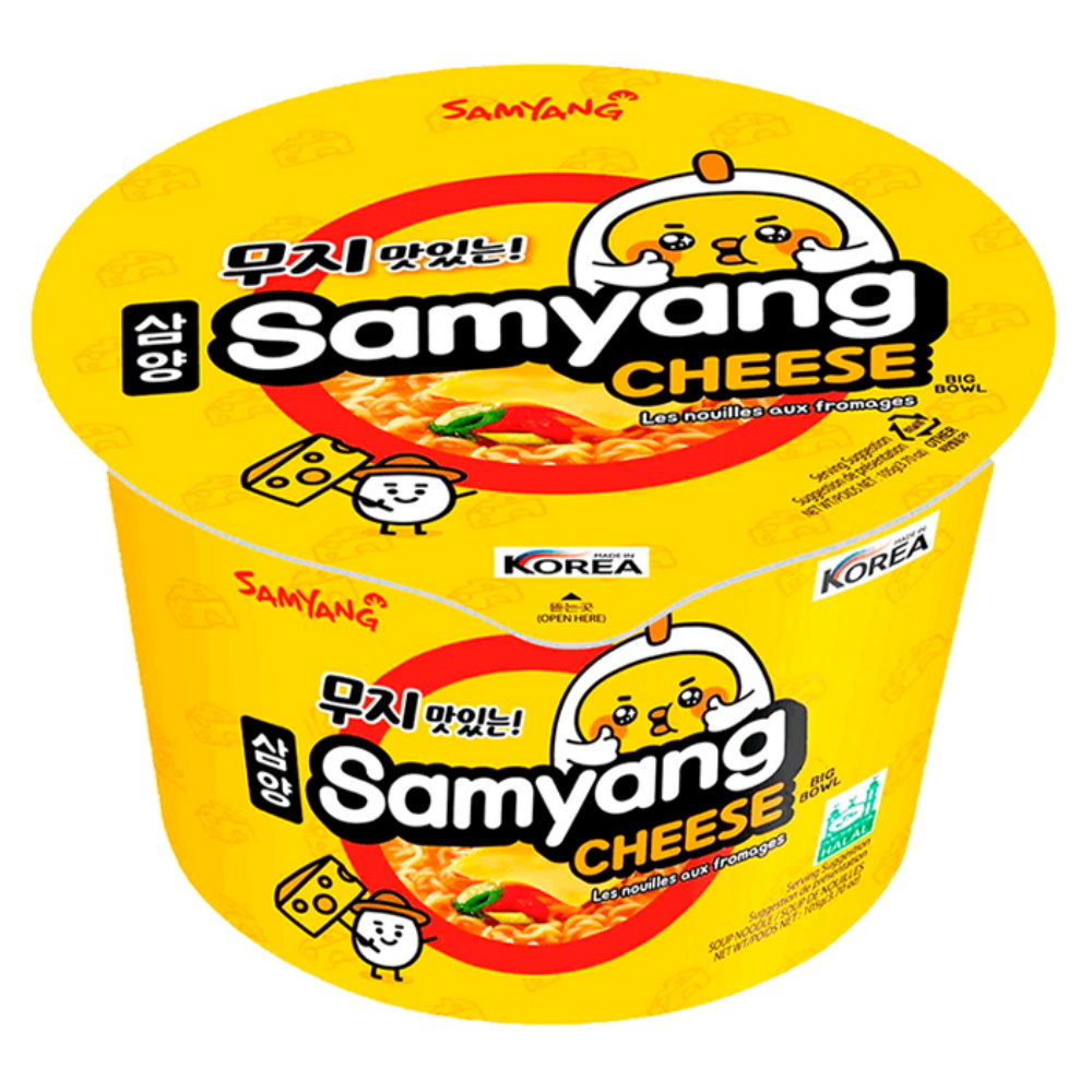 Лапша Samyang 