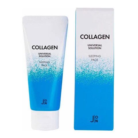 J:ON Collagen Sleeping Pack -  Маска для лица коллаген