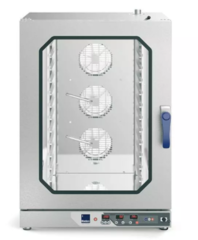 Пароконвектомат Radax Tolstoy TL12DYC