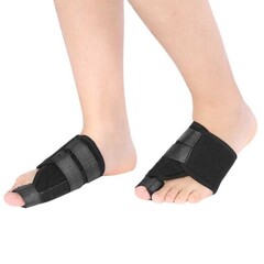 Тканевая вальгусная шина Relax Foot, 2 шт