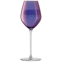 Набор бокалов для шампанского Aurora, 285 мл, фиолетовый, 4 шт., фото 4