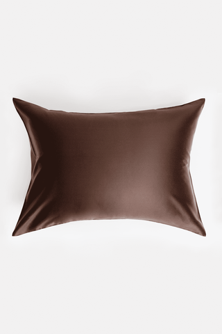 Постельное белье 2 спальное евро German Grass Silk Bliss Chocolate Pie Grass