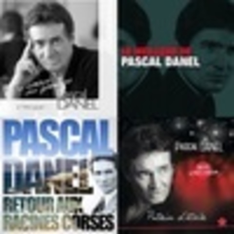 Pascal Danel - Mini-collection des albums 2007-2014