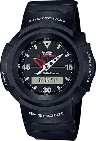 Наручные часы Casio AW-500E-1E фото