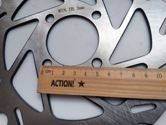 Диск для YAMAHA YFM 125 R Raptor / YFM 250 R Raptor / YFM 250 R Raptor /  YFZ 450 / Тормозной / Задний