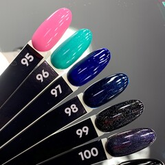 Гель - лак Holy Molly №97 11ml