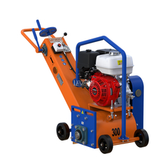 Демаркировочная машина LATOKHO DM 300 G  бензиновая - ширина 300 мм