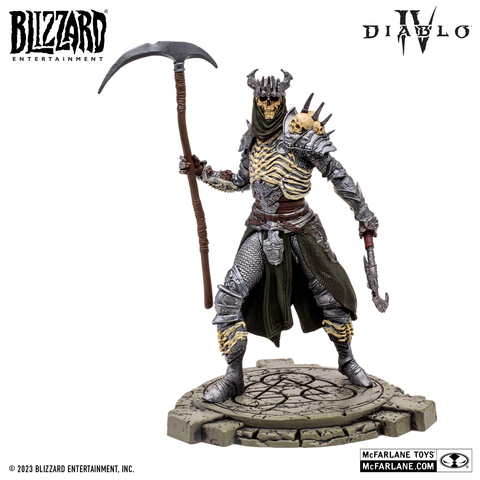 Фигурка McFarlane Toys Diablo IV: Corpse Explosion Necromancer (Rare)