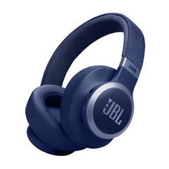 Беспроводные наушники JBL Live 770NC Blue