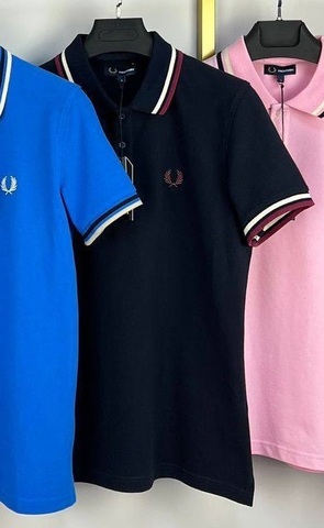 Поло Fred Perry 016436si