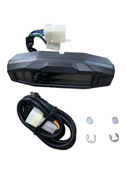 Цифровая панель спидометра универсальная SM-PARTS