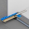 Timo Drain System 900 DS230209/17 Душевой лоток с двусторонней решёткой под плитку (золото матовое)