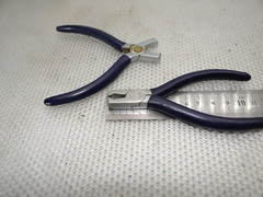 Кусачки  110 мм с силиконовыми ручками соотв. ГОСТ  СССР