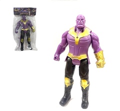 Фигурка Героя Танос 17см, СВЕТ, в пак.