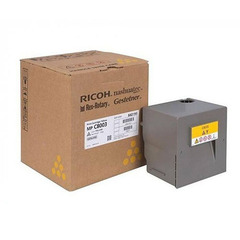 Картридж Ricoh тип MPC8003 для Ricoh C6503, C8003, желтый. Ресурс 26000 стр (842193)