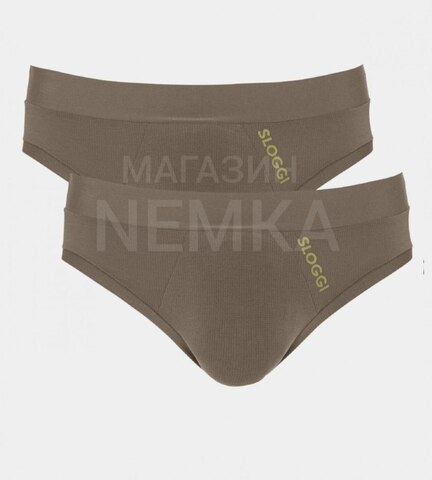 Трусы Sloggi Men GO ALLROUND Midi 2шт акция