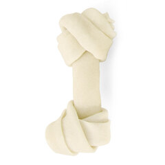 Triol косточки жевательные DENTAL узловые белые, 10см (уп.3шт.)