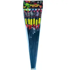 МАСТЕР ОГНЯ 1 ДЮЙМ