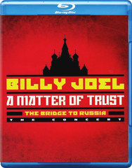 Billy Joel / A Matter Of Trust: The Bridge To Russia (Blu-ray)