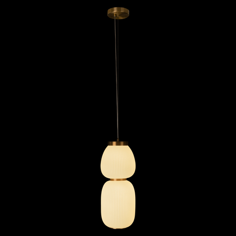 Подвесной светодиодный светильник Loft It Duff 10422/A